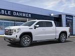 New 2025 GMC Sierra 1500 SLT Crew Cab 4WD Pickup for sale #B15237 - photo 3