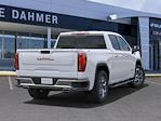 New 2025 GMC Sierra 1500 SLT Crew Cab 4WD Pickup for sale #B15237 - photo 2