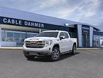 New 2025 GMC Sierra 1500 SLT Crew Cab 4WD Pickup for sale #B15237 - photo 8