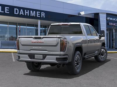 New 2025 GMC Sierra 2500 Denali Ultimate Crew Cab 4WD Pickup for sale #B15247 - photo 2