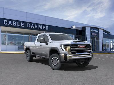 2025 GMC Sierra 2500 Double Cab 4WD, Pickup for sale #B15310 - photo 1