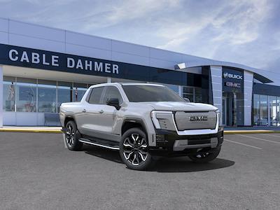 New 2024 GMC Sierra EV Denali Edition 1 Crew Cab 4WD Pickup for sale #B15325 - photo 1