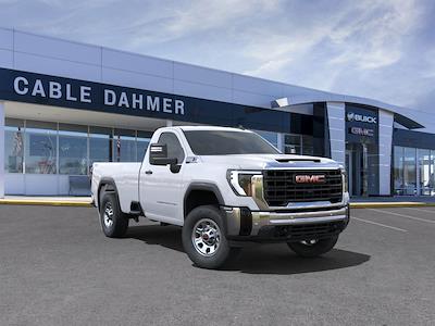 2025 GMC Sierra 3500 Regular Cab 4WD, Pickup for sale #B15326 - photo 1