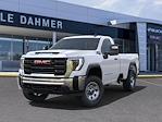 2025 GMC Sierra 3500 Regular Cab 4WD, Pickup for sale #B15326 - photo 6