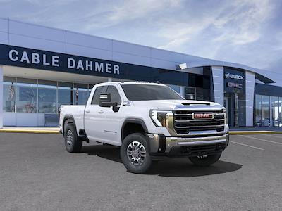 2025 GMC Sierra 2500 Double Cab 4WD, Pickup for sale #B15331 - photo 1