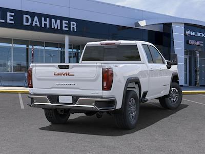 New 2025 GMC Sierra 2500 SLE Double Cab 4WD Pickup for sale #B15331 - photo 2