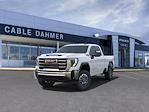 2025 GMC Sierra 2500 Double Cab 4WD, Pickup for sale #B15331 - photo 8