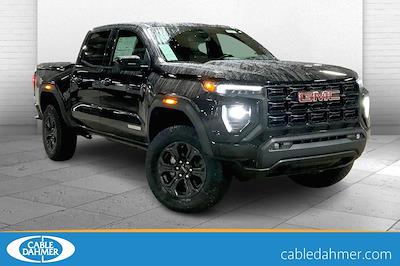 New 2025 GMC Canyon Elevation Crew Cab 4x4 Pickup for sale #B15417 - photo 1