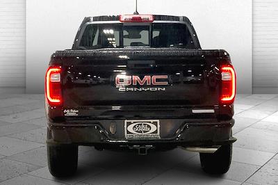 New 2025 GMC Canyon Elevation Crew Cab 4x4 Pickup for sale #B15417 - photo 2
