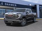 New 2025 GMC Sierra 1500 SLT Crew Cab 4WD Pickup for sale #B15427 - photo 6