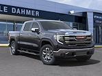 New 2025 GMC Sierra 1500 SLT Crew Cab 4WD Pickup for sale #B15427 - photo 7