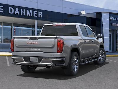 New 2025 GMC Sierra 1500 SLT Crew Cab 4WD Pickup for sale #B15429 - photo 2