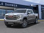 New 2025 GMC Sierra 1500 SLT Crew Cab 4WD Pickup for sale #B15429 - photo 6