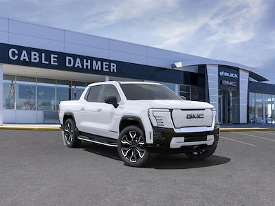 New 2025 GMC Sierra EV Max Range Denali Crew Cab 4WD Pickup for sale #B15431 - photo 1