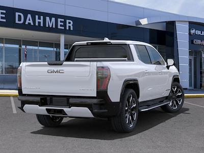 New 2025 GMC Sierra EV Max Range Denali Crew Cab 4WD Pickup for sale #B15431 - photo 2