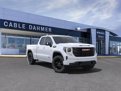 New 2025 GMC Sierra 1500 Elevation Double Cab 4WD Pickup for sale #B15437 - photo 1