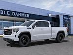 New 2025 GMC Sierra 1500 Elevation Double Cab 4WD Pickup for sale #B15437 - photo 3