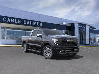 New 2025 GMC Sierra 1500 Denali Ultimate Crew Cab 4WD Pickup for sale #B15484 - photo 1