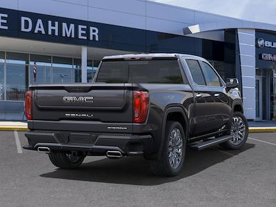 New 2025 GMC Sierra 1500 Denali Ultimate Crew Cab 4WD Pickup for sale #B15484 - photo 2