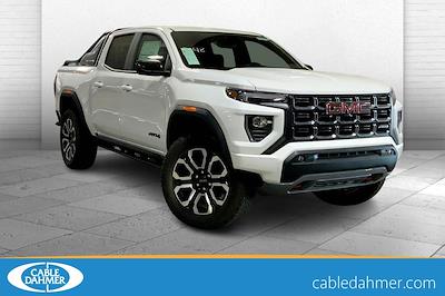 New 2025 GMC Canyon AT4 Crew Cab 4x4 Pickup for sale #B15543 - photo 1