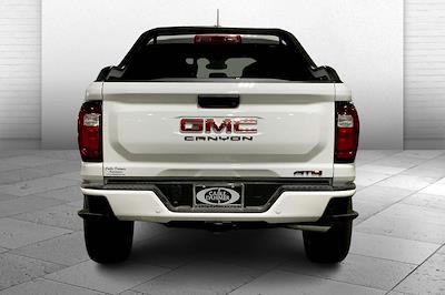 New 2025 GMC Canyon AT4 Crew Cab 4x4 Pickup for sale #B15543 - photo 2