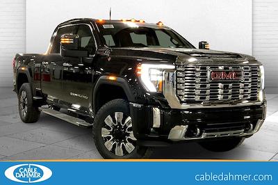 New 2025 GMC Sierra 2500 Denali Crew Cab 4WD Pickup for sale #B15554 - photo 1