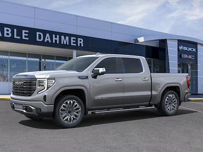 New 2025 GMC Sierra 1500 Denali Ultimate Crew Cab 4x4 Pickup for sale #B15572 - photo 2