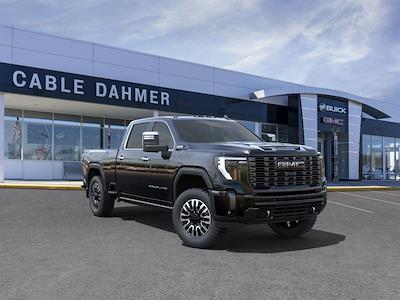 2025 GMC Sierra 3500 Crew Cab 4WD Pickup for sale #B15589 - photo 1