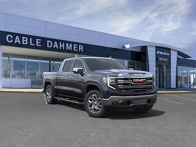 2025 GMC Sierra 1500 Crew Cab 4WD Pickup for sale #B15608 - photo 1