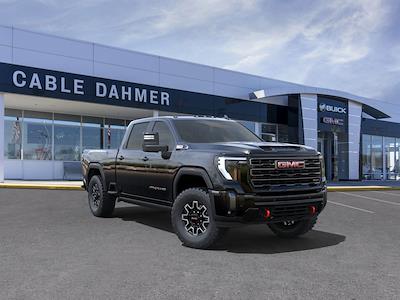 2025 GMC Sierra 2500 Crew Cab 4WD Pickup for sale #B15613 - photo 1