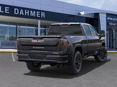 New 2025 GMC Sierra 3500 AT4 Crew Cab 4WD Pickup for sale #B15615 - photo 2