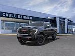New 2025 GMC Sierra 3500 AT4 Crew Cab 4WD Pickup for sale #B15615 - photo 8
