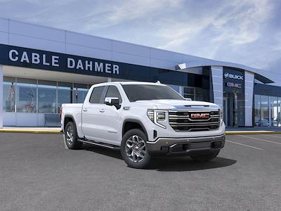 New 2025 GMC Sierra 1500 SLT Crew Cab 4WD Pickup for sale #B15619 - photo 1
