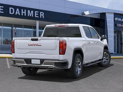 New 2025 GMC Sierra 1500 SLT Crew Cab 4WD Pickup for sale #B15619 - photo 2