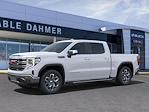 New 2025 GMC Sierra 1500 SLT Crew Cab 4WD Pickup for sale #B15619 - photo 3