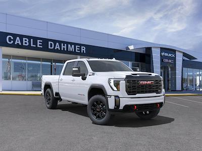 New 2025 GMC Sierra 3500 AT4 Crew Cab 4WD Pickup for sale #B15621 - photo 1