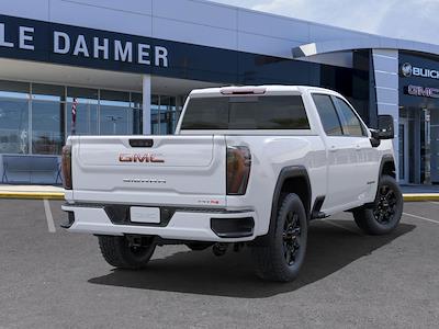 New 2025 GMC Sierra 3500 AT4 Crew Cab 4WD Pickup for sale #B15621 - photo 2
