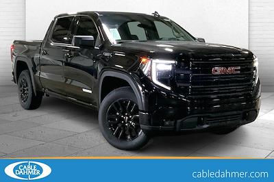 New 2025 GMC Sierra 1500 Elevation Crew Cab 4WD Pickup for sale #B15625 - photo 1