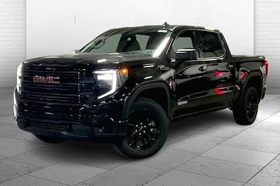New 2025 GMC Sierra 1500 Elevation Crew Cab 4x4 Pickup for sale #B15625 - photo 2