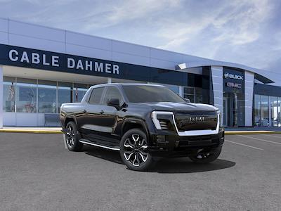 New 2025 GMC Sierra EV Denali Crew Cab 4WD Pickup for sale #B15627 - photo 1