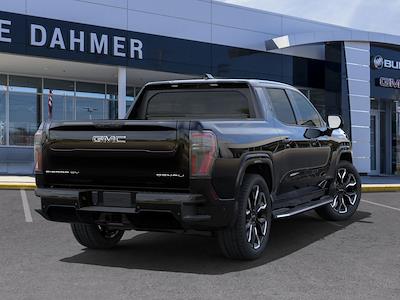 New 2025 GMC Sierra EV Denali Crew Cab 4WD Pickup for sale #B15627 - photo 2