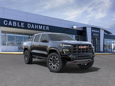 New 2025 GMC Canyon AT4 Crew Cab 4WD Pickup for sale #B15636 - photo 1