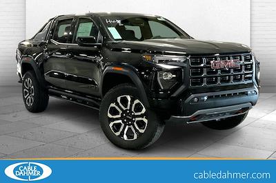 New 2025 GMC Canyon AT4 Crew Cab 4WD Pickup for sale #B15636 - photo 1
