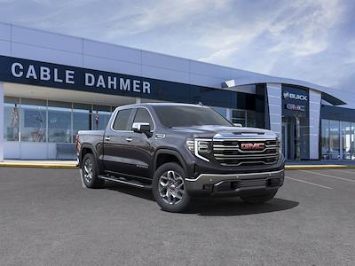 New 2025 GMC Sierra 1500 SLT Crew Cab 4WD Pickup for sale #B15637 - photo 1