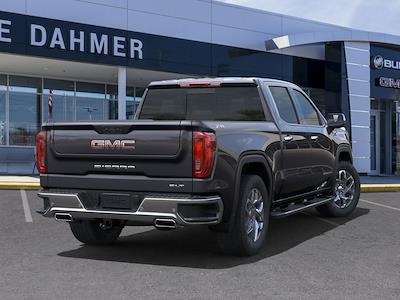 New 2025 GMC Sierra 1500 SLT Crew Cab 4WD Pickup for sale #B15637 - photo 2