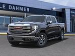 New 2025 GMC Sierra 1500 SLT Crew Cab 4WD Pickup for sale #B15637 - photo 6