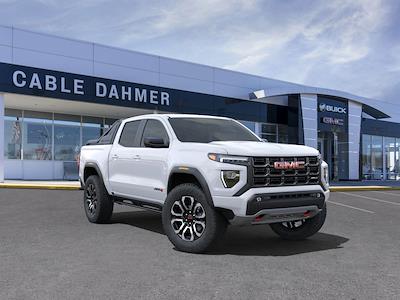 New 2025 GMC Canyon AT4 Crew Cab 4WD Pickup for sale #B15638 - photo 1