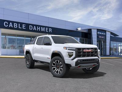 New 2025 GMC Canyon AT4 Crew Cab 4x4 Pickup for sale #B15638 - photo 1
