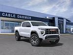 New 2025 GMC Canyon AT4 Crew Cab 4WD Pickup for sale #B15638 - photo 1
