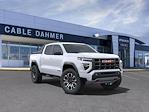 New 2025 GMC Canyon AT4 Crew Cab 4x4 Pickup for sale #B15638 - photo 1